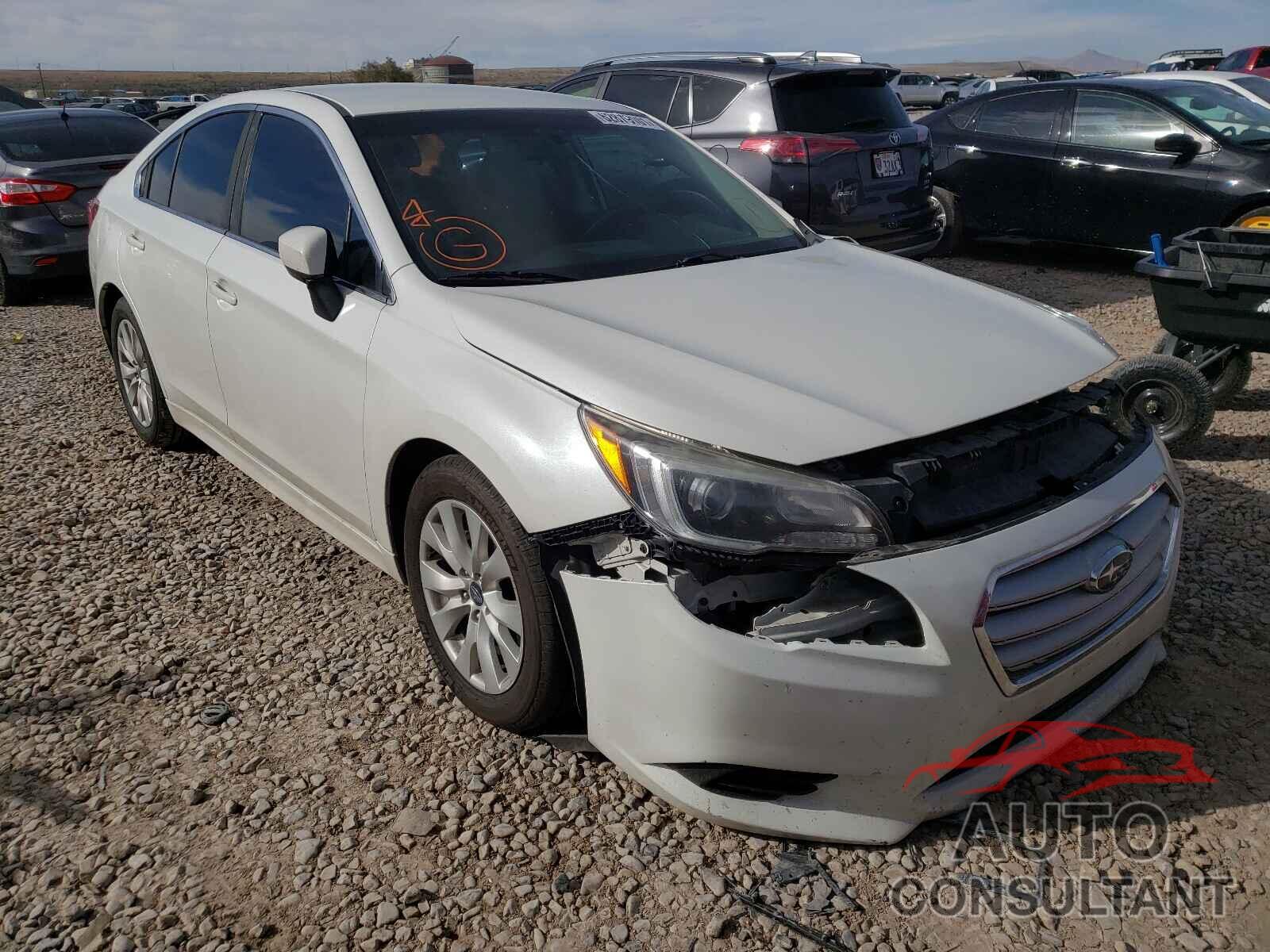SUBARU LEGACY 2017 - 4S3BNAC63H3058419