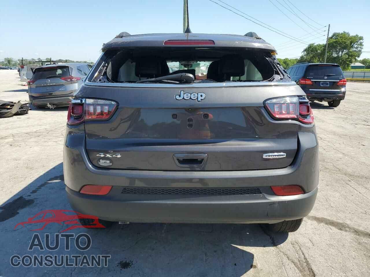 JEEP COMPASS 2024 - 3C4NJDBN7RT121580