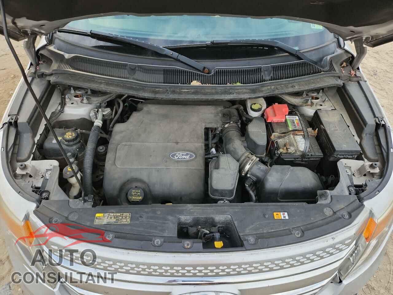 FORD EXPLORER 2011 - 1FMHK8D80BGA58921