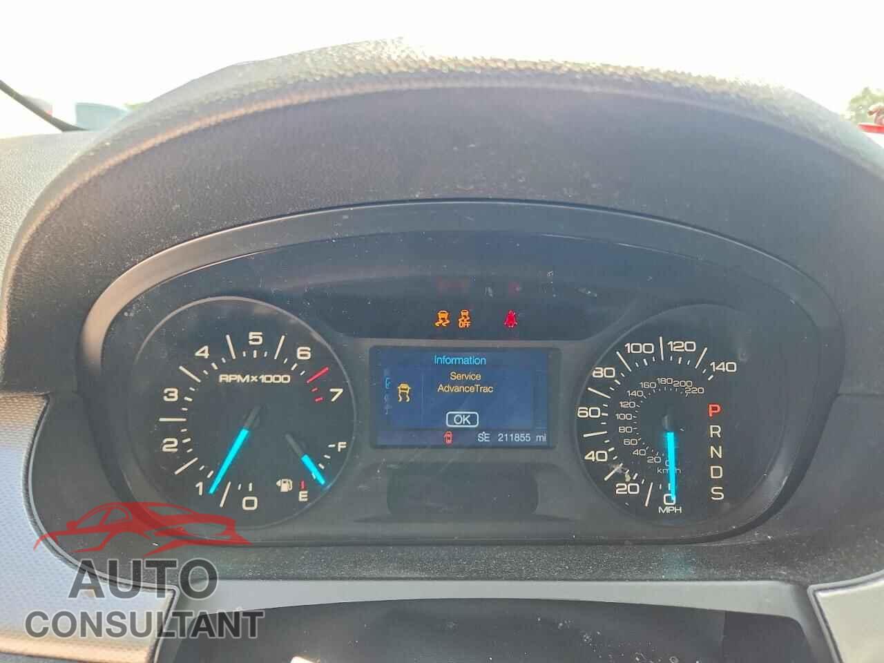 FORD EDGE 2013 - 2FMDK4JC9DBC90976