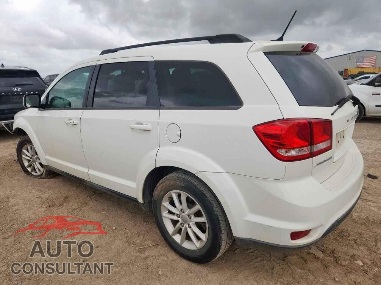 DODGE JOURNEY 2015 - 3C4PDCBB4FT536576