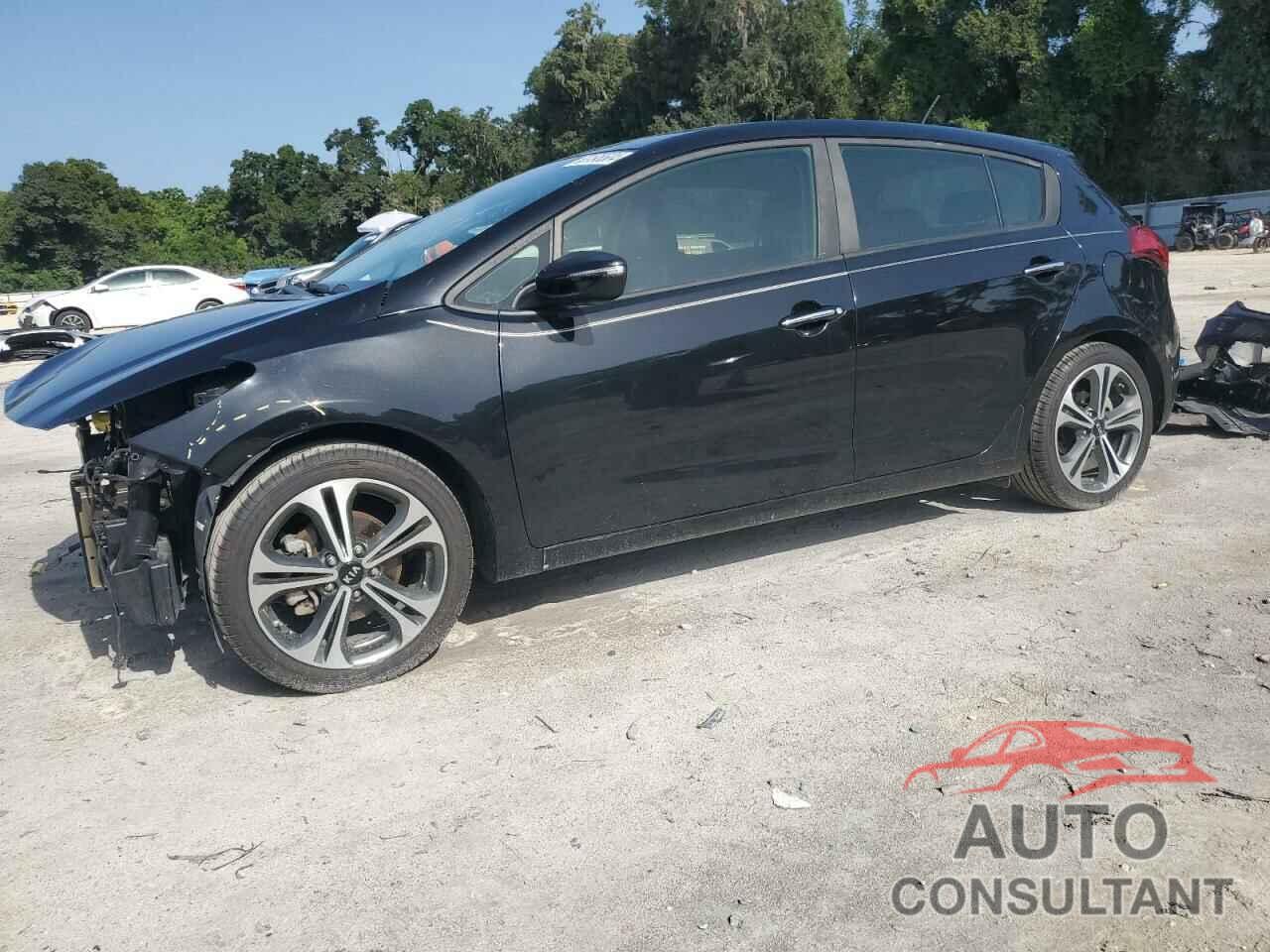 KIA FORTE 2017 - KNAFX5A88H5708872
