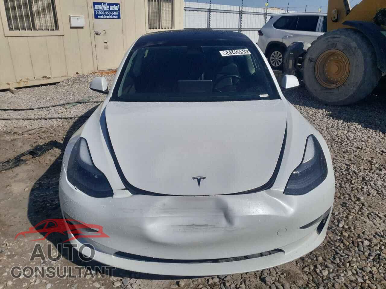 TESLA MODEL 3 2023 - 5YJ3E1EA2PF457989