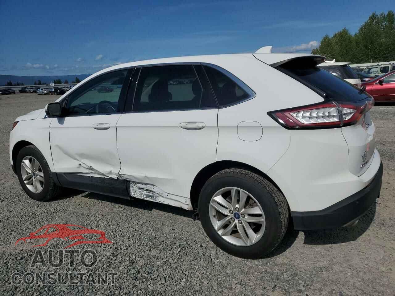 FORD EDGE 2018 - 2FMPK4J90JBC60486
