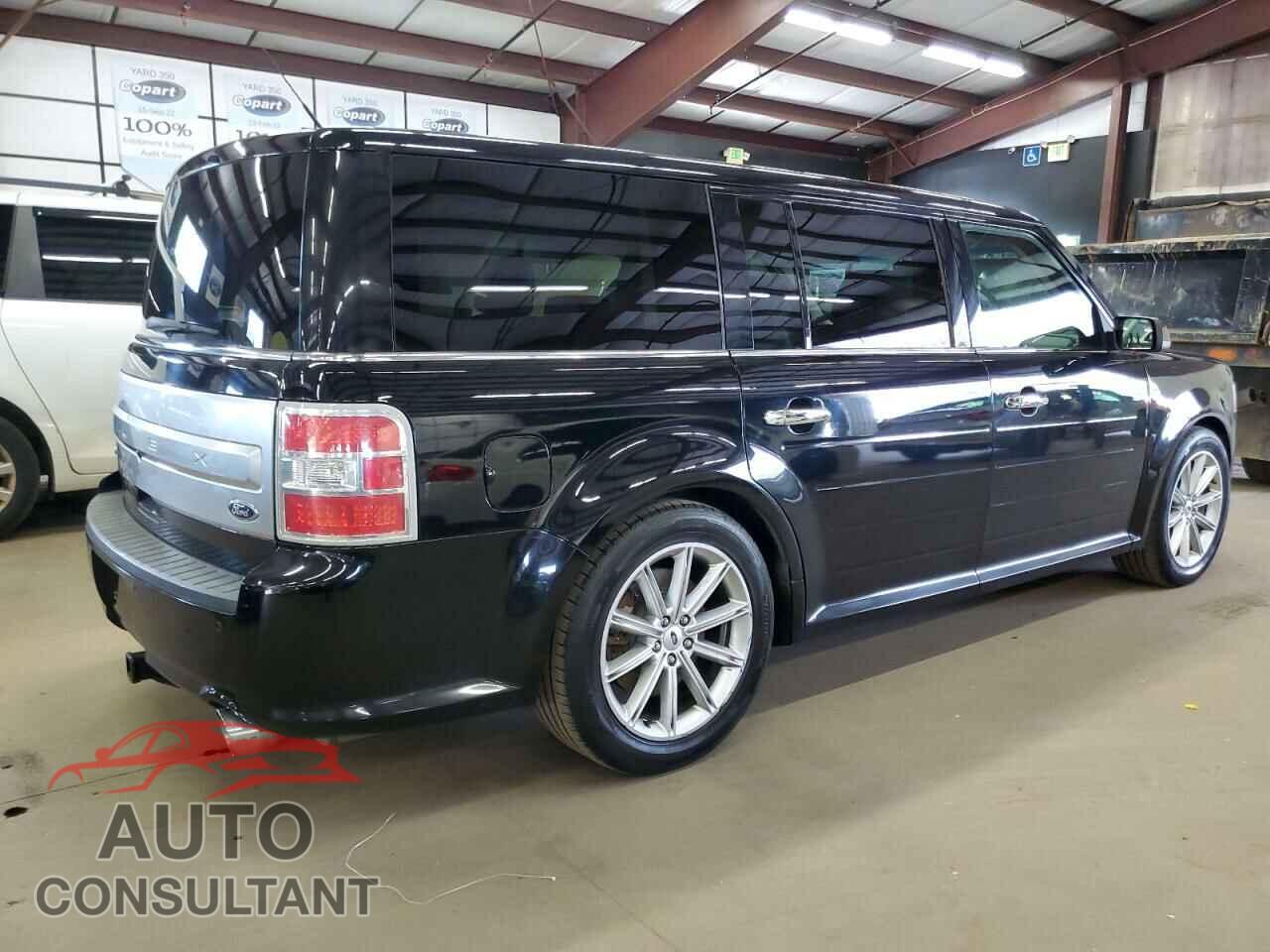 FORD FLEX 2017 - 2FMGK5D88HBA04986