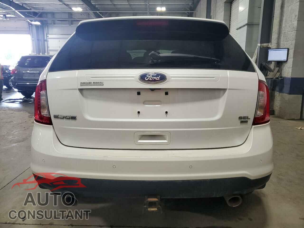 FORD EDGE 2013 - 2FMDK4JC2DBB53586
