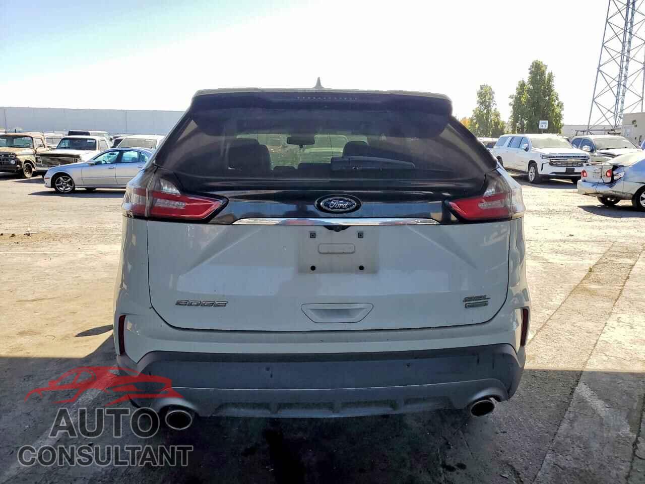 FORD EDGE 2020 - 2FMPK3J94LBA29765