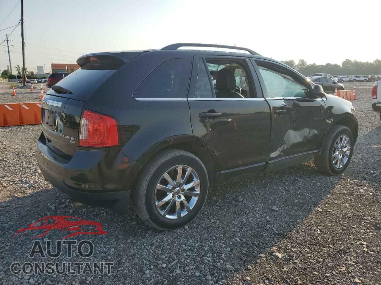 FORD EDGE 2014 - 2FMDK4KC6EBA84613
