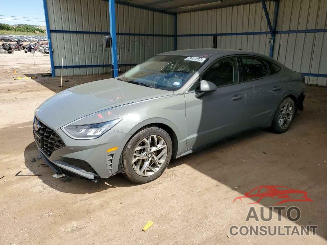 HYUNDAI SONATA 2021 - 5NPEL4JA4MH065924