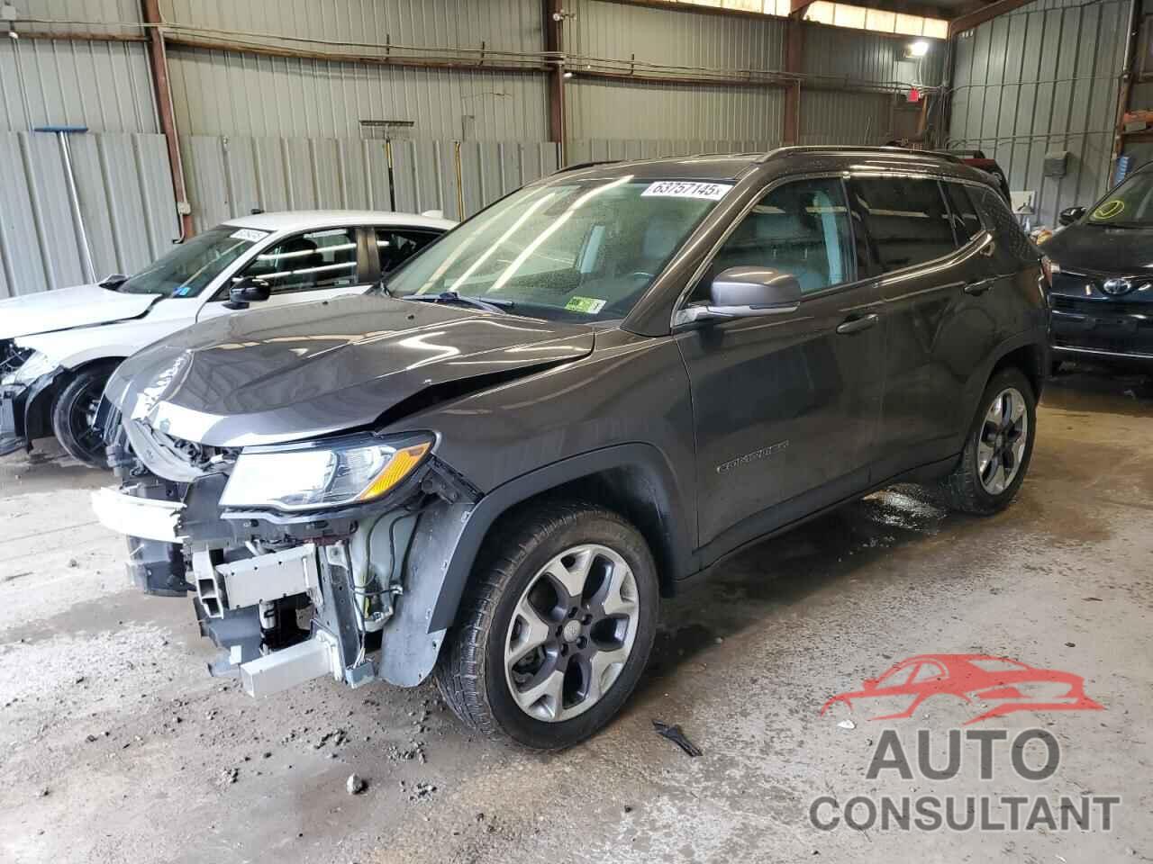 JEEP COMPASS 2020 - 3C4NJDCB7LT185338