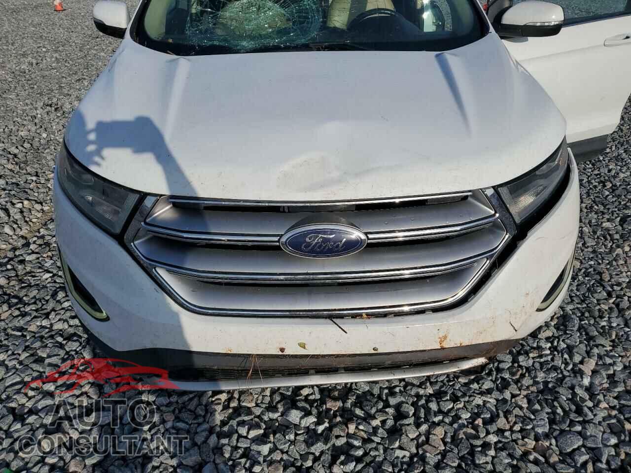 FORD EDGE 2015 - 2FMTK4J83FBB39965
