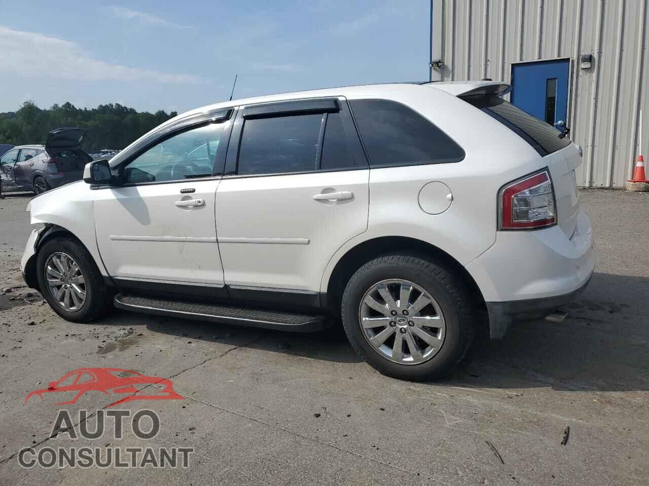 FORD EDGE 2010 - 2FMDK4JC3ABA83785