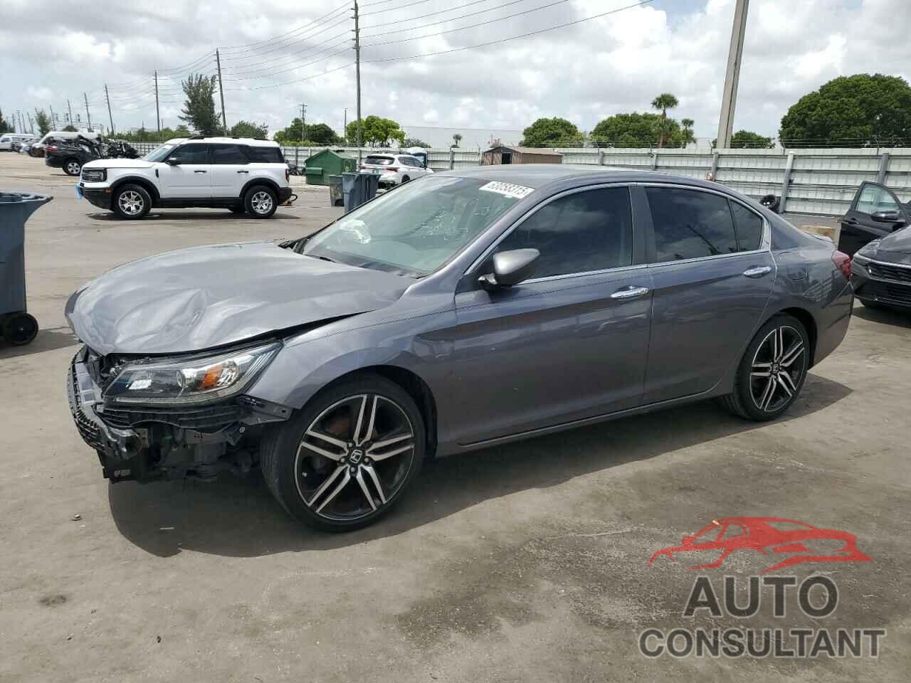 HONDA ACCORD 2013 - 1HGCR2F39DA214468