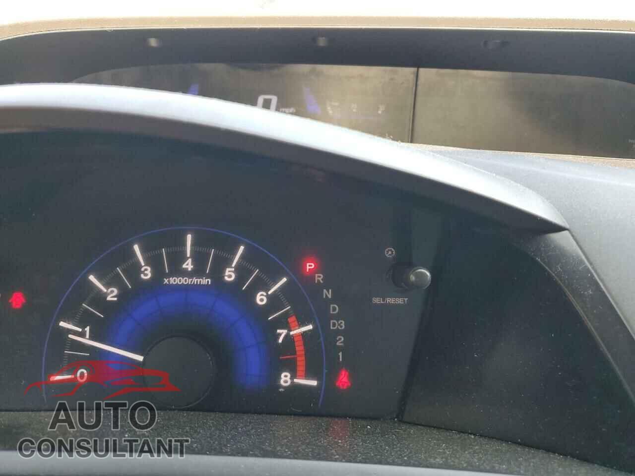 HONDA CIVIC 2012 - 2HGFB2F59CH315738
