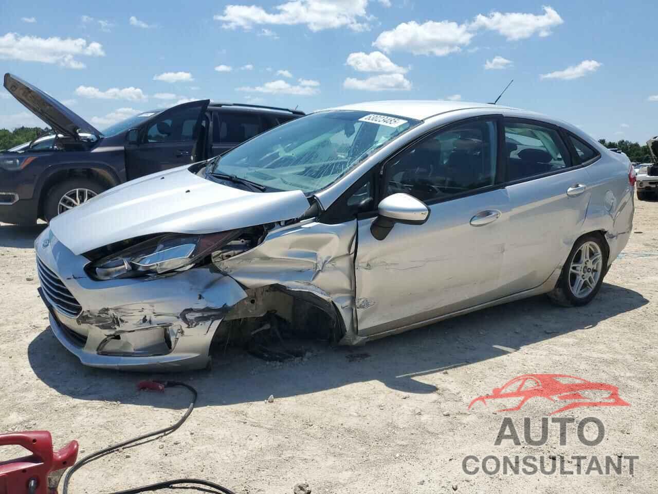 FORD FIESTA 2019 - 3FADP4BJ1KM116890