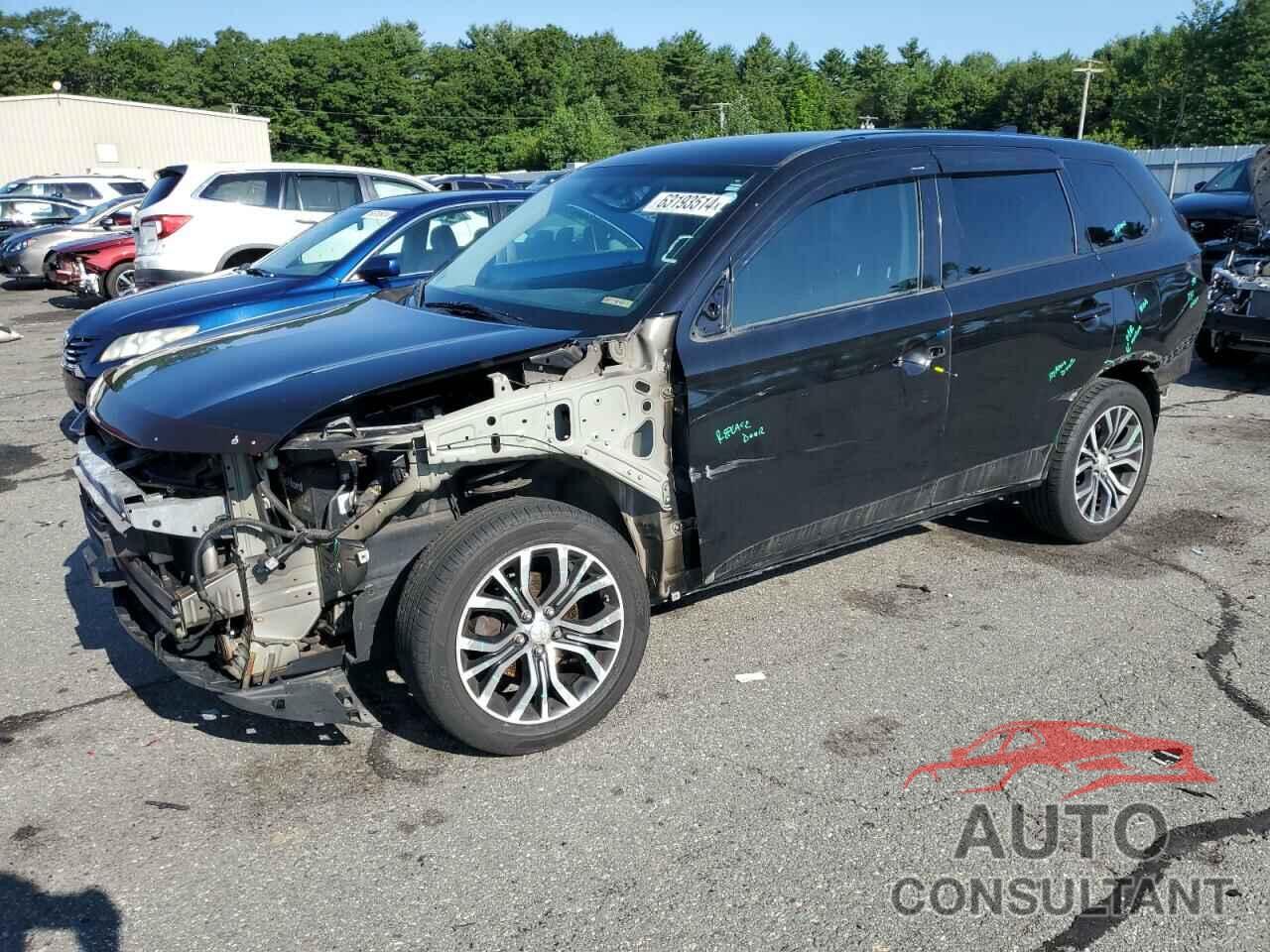 MITSUBISHI OUTLANDER 2017 - JA4AD2A32HZ051224