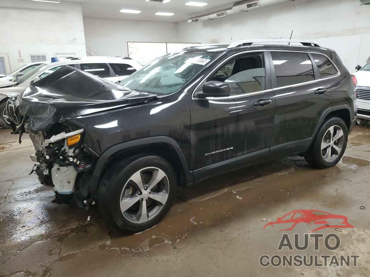 JEEP GRAND CHER 2020 - 1C4PJMDX5LD560331