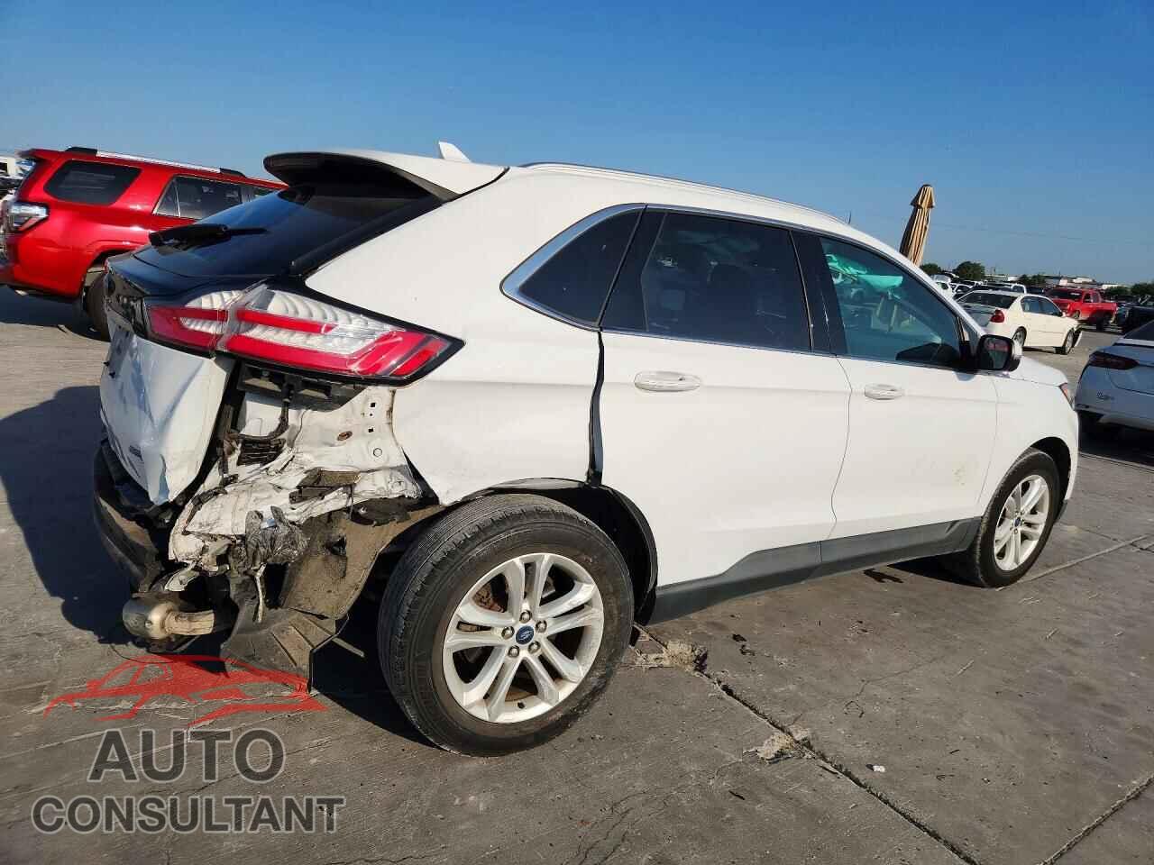 FORD EDGE 2019 - 2FMPK3J97KBB48781