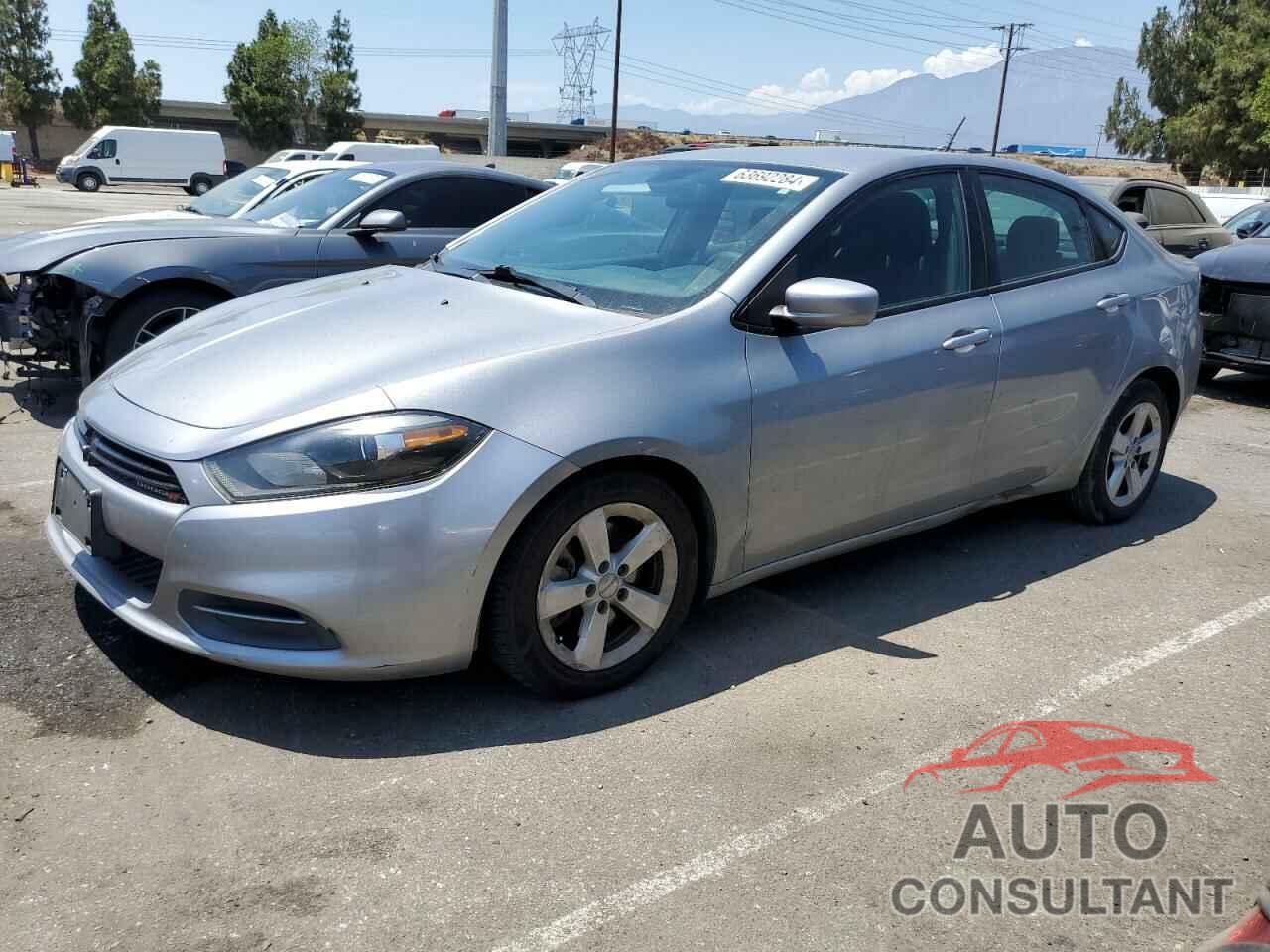 DODGE DART 2016 - 1C3CDFBB9GD764150