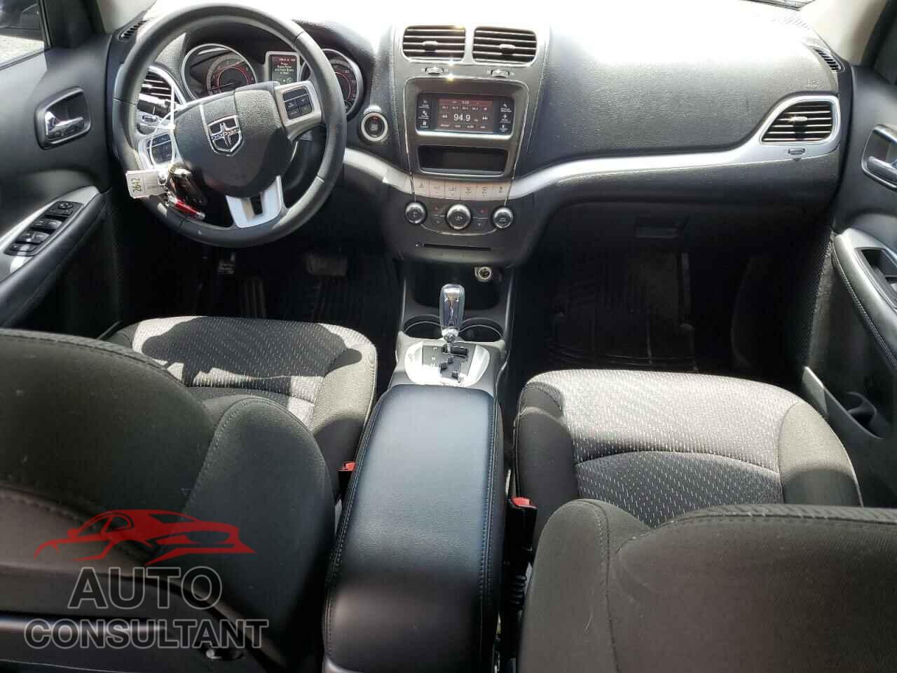DODGE JOURNEY 2019 - 3C4PDCBB3KT867014