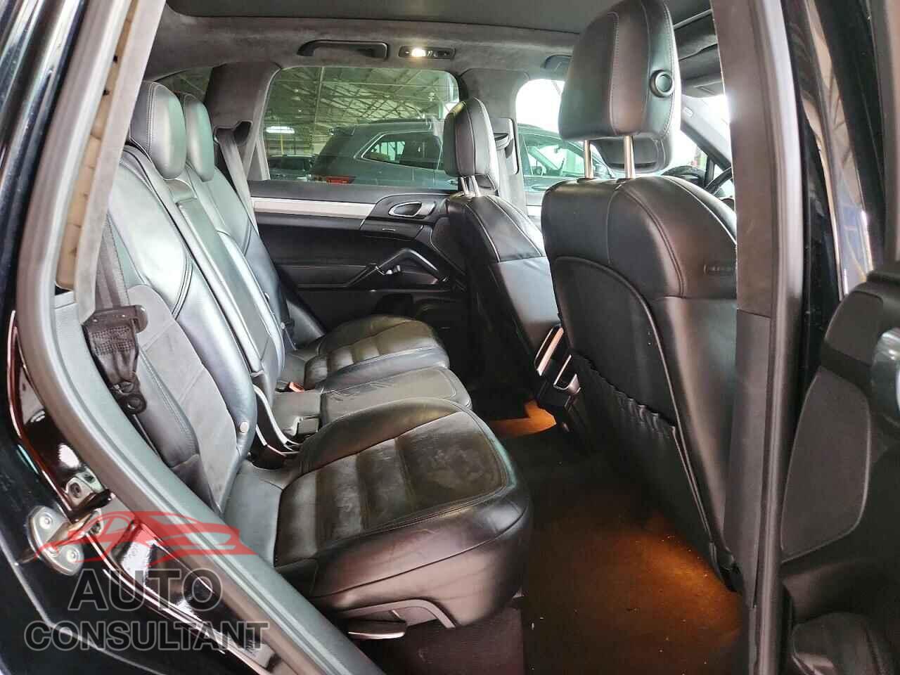PORSCHE CAYENNE 2013 - WP1AD2A22DLA79193