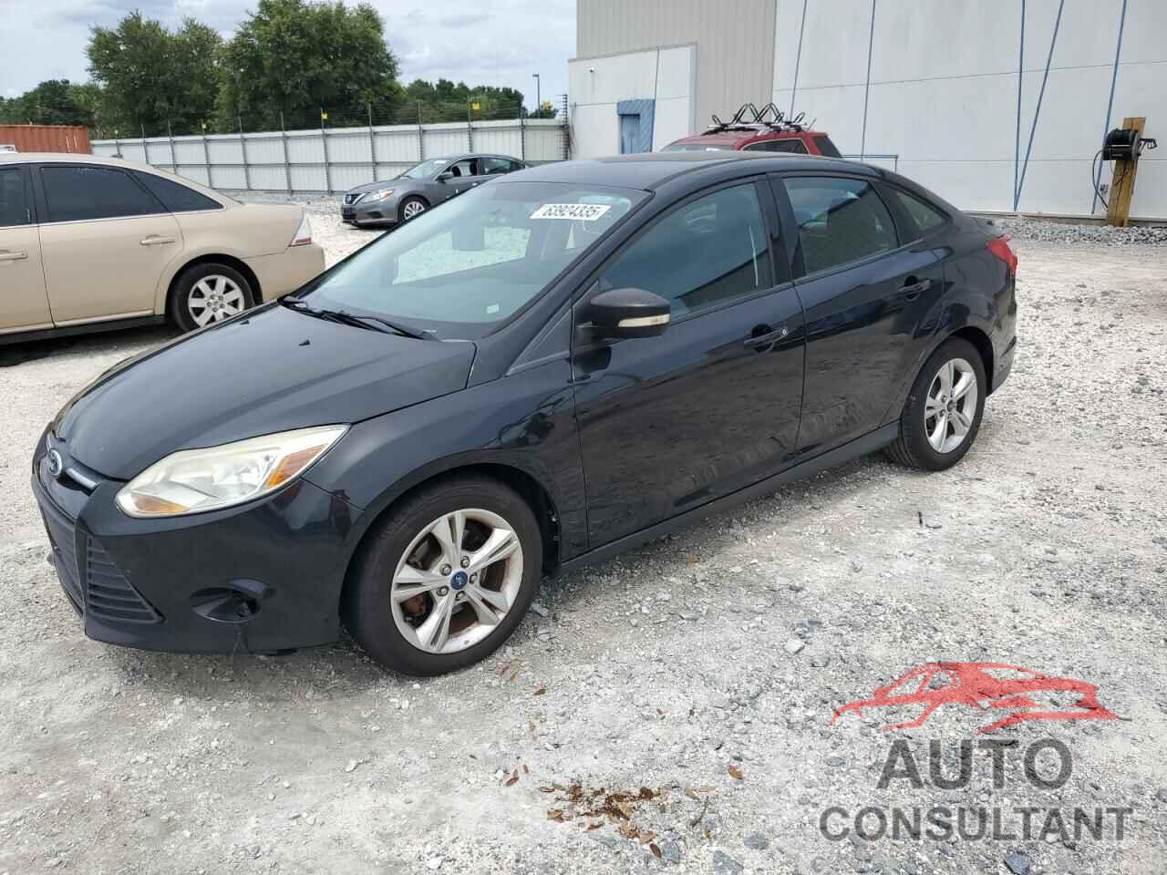 FORD FOCUS 2013 - 1FADP3F24DL342178