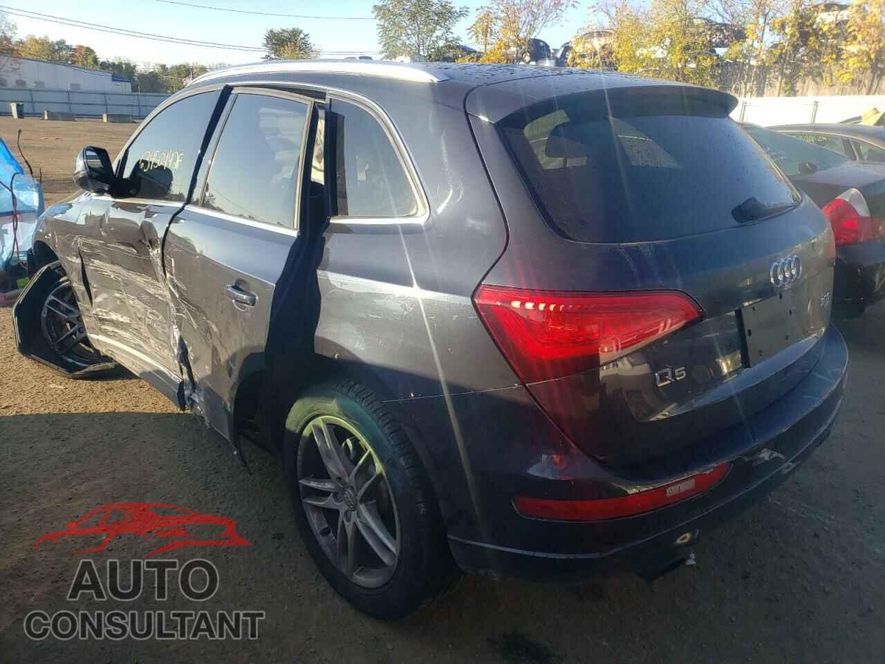 AUDI Q5 2014 - WA1LFAFP8EA059430