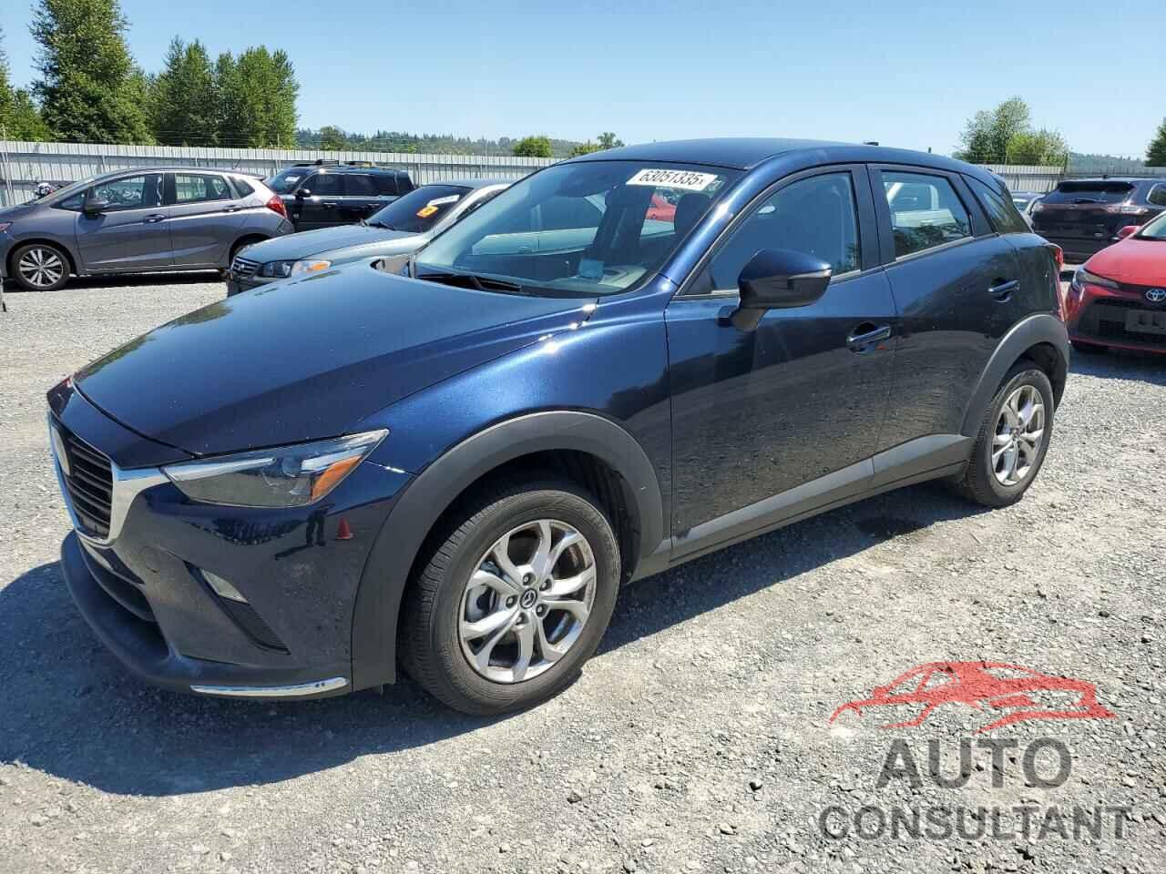 MAZDA CX-3 2021 - JM1DKFB77M1515697