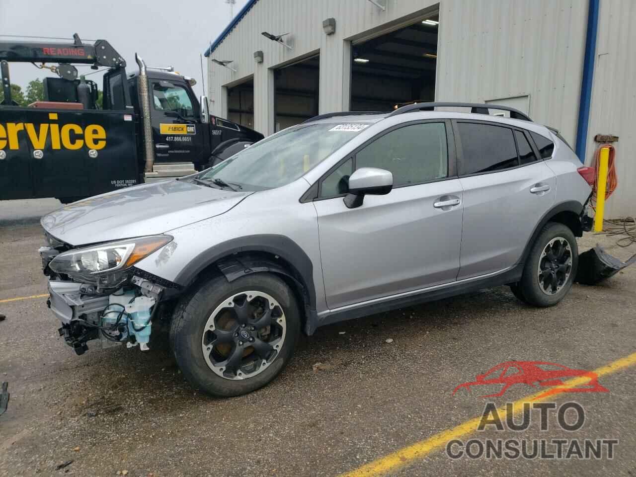 SUBARU CROSSTREK 2021 - JF2GTAEC9M8377112