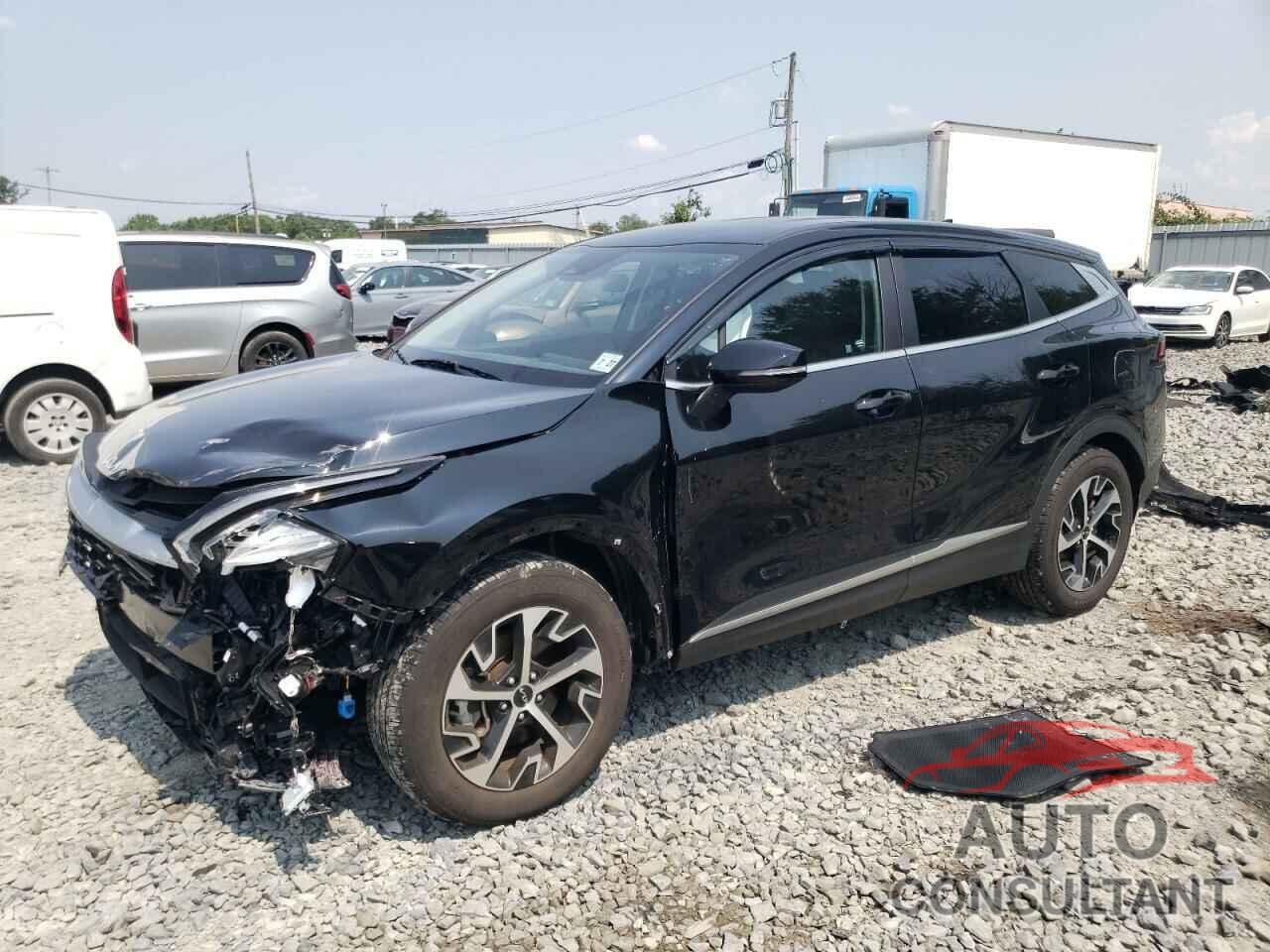 KIA SPORTAGE 2023 - 5XYK33AF5PG039501