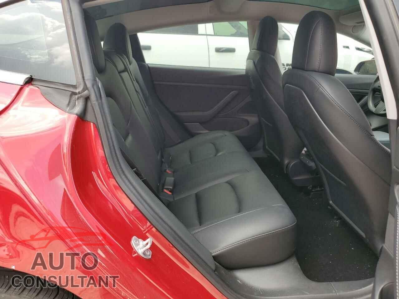 TESLA MODEL 3 2020 - 5YJ3E1EA7LF708807