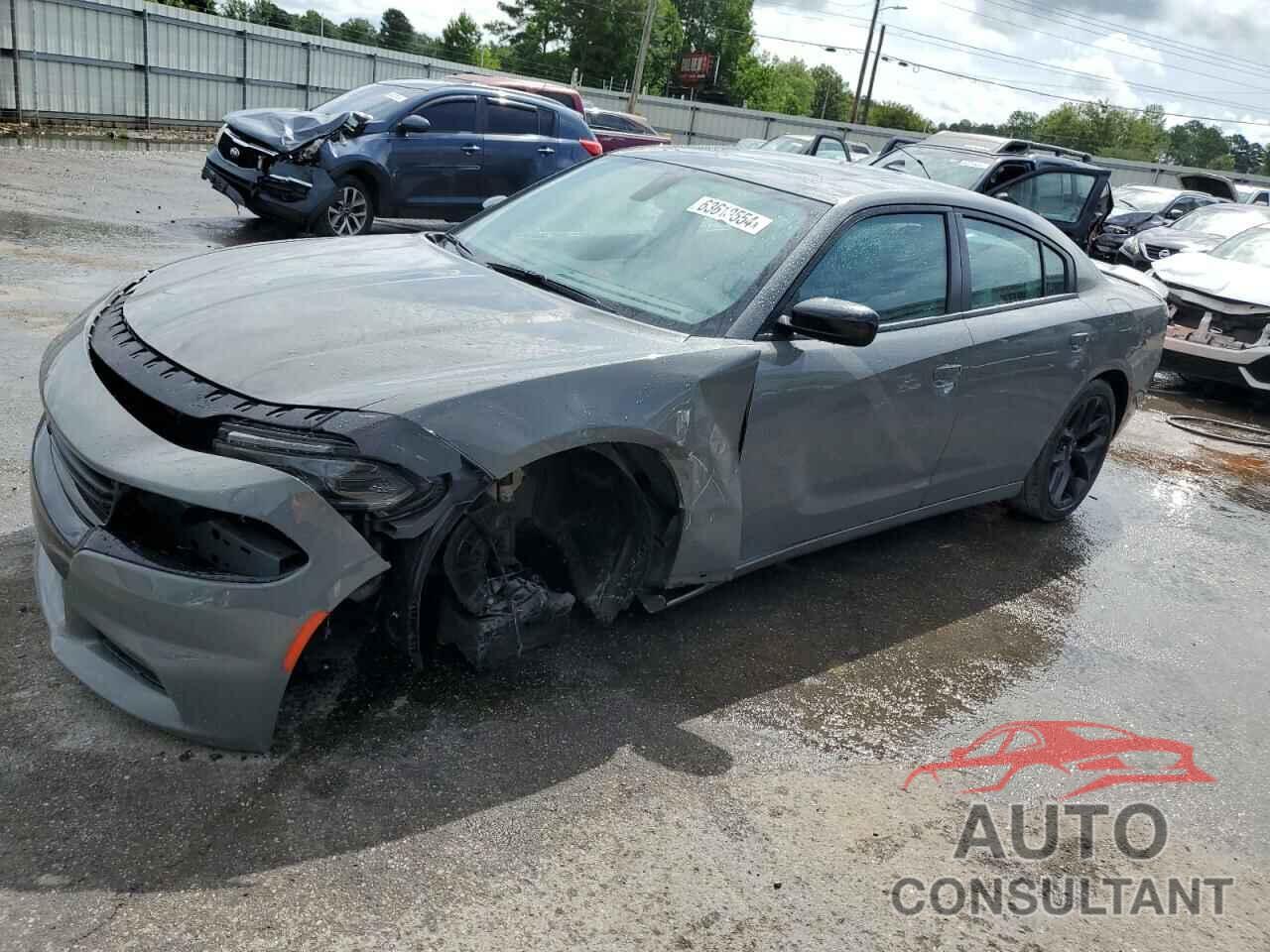 DODGE CHARGER 2023 - 2C3CDXBG2PH612392