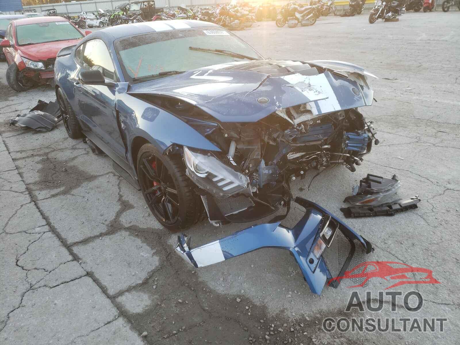 FORD MUSTANG 2020 - 1FA6P8SJ0L5503230
