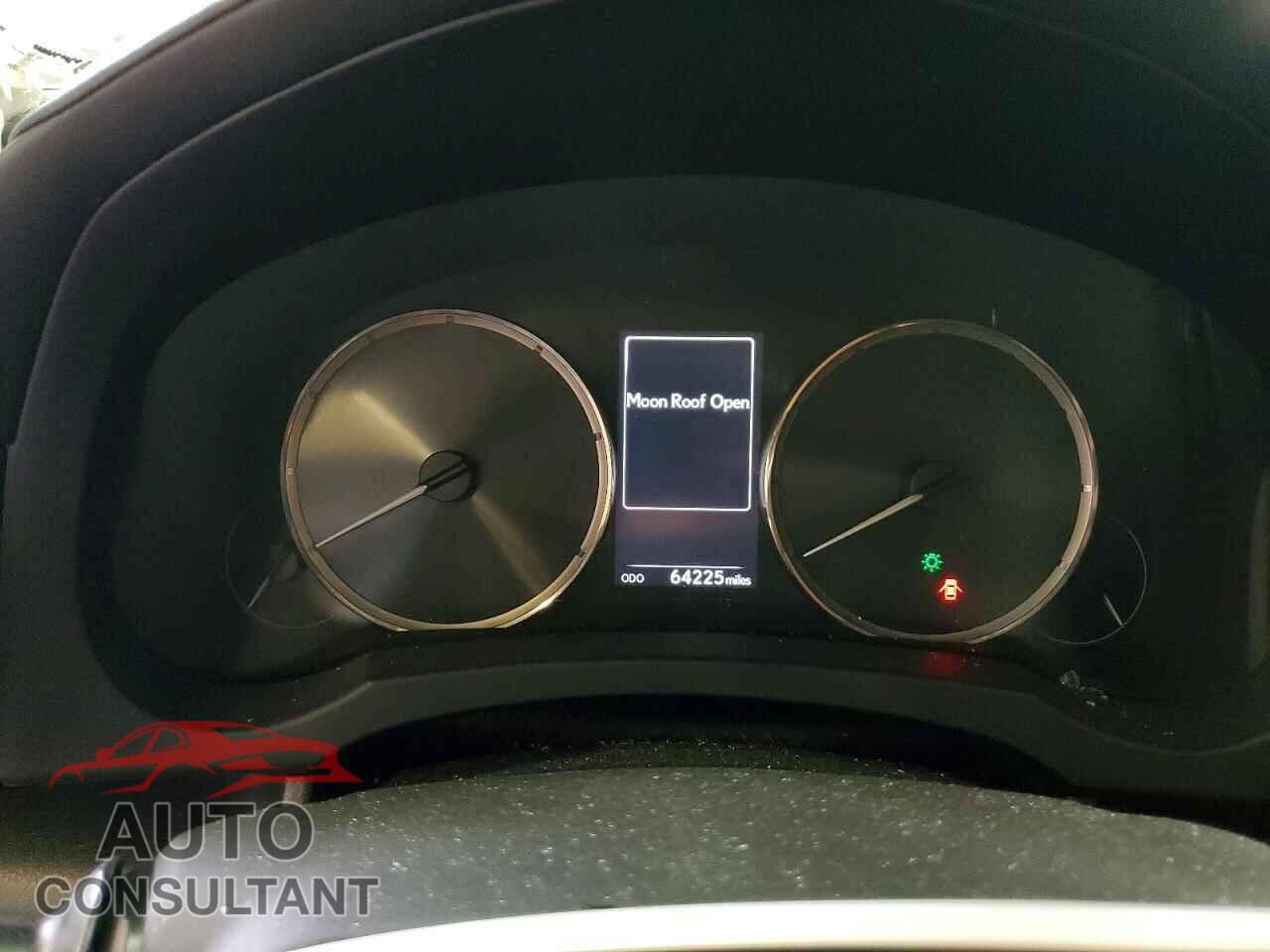 LEXUS IS 2017 - JTHCM1D21H5017664