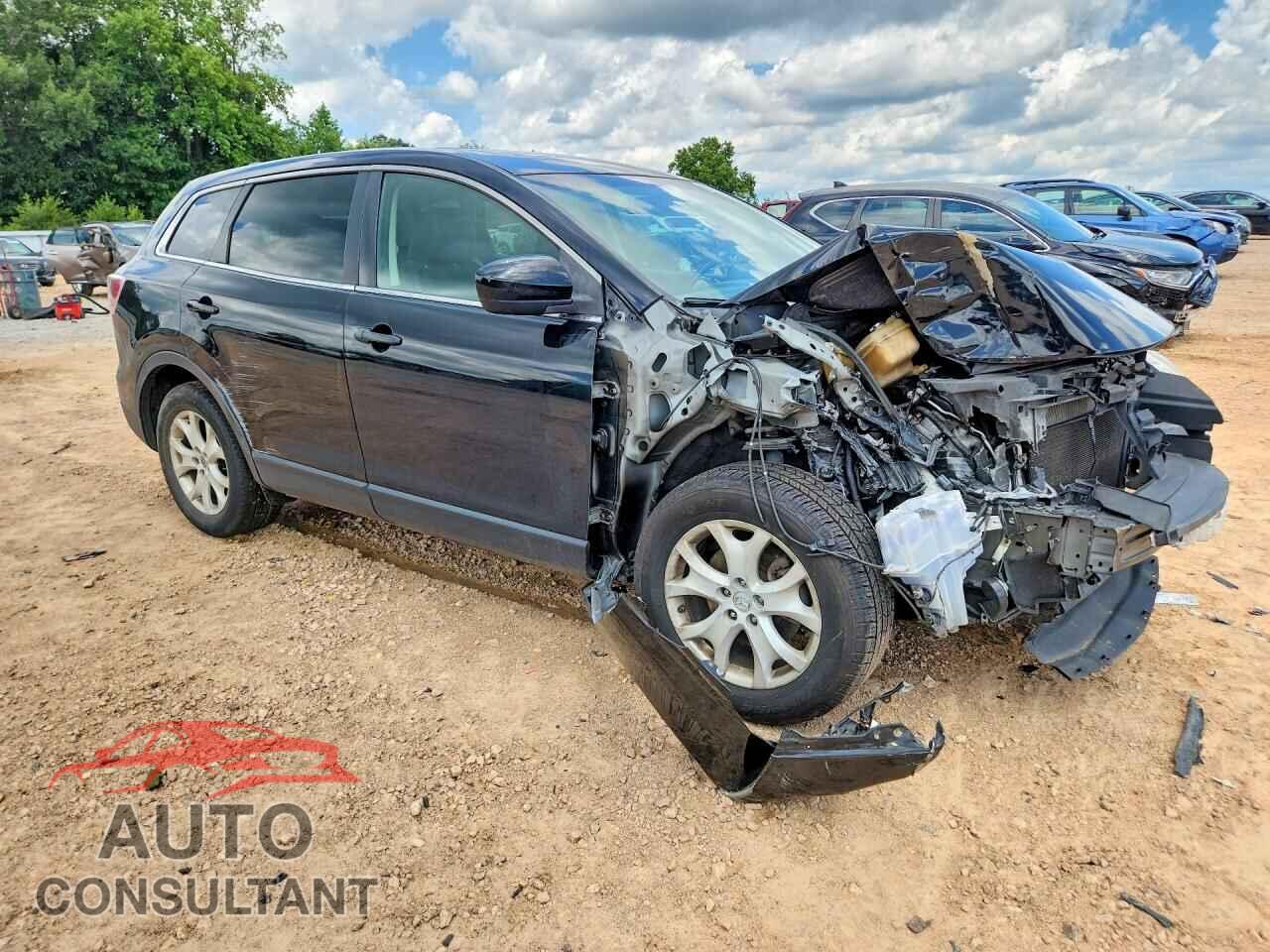 MAZDA CX-9 2012 - JM3TB2CA5C0337556