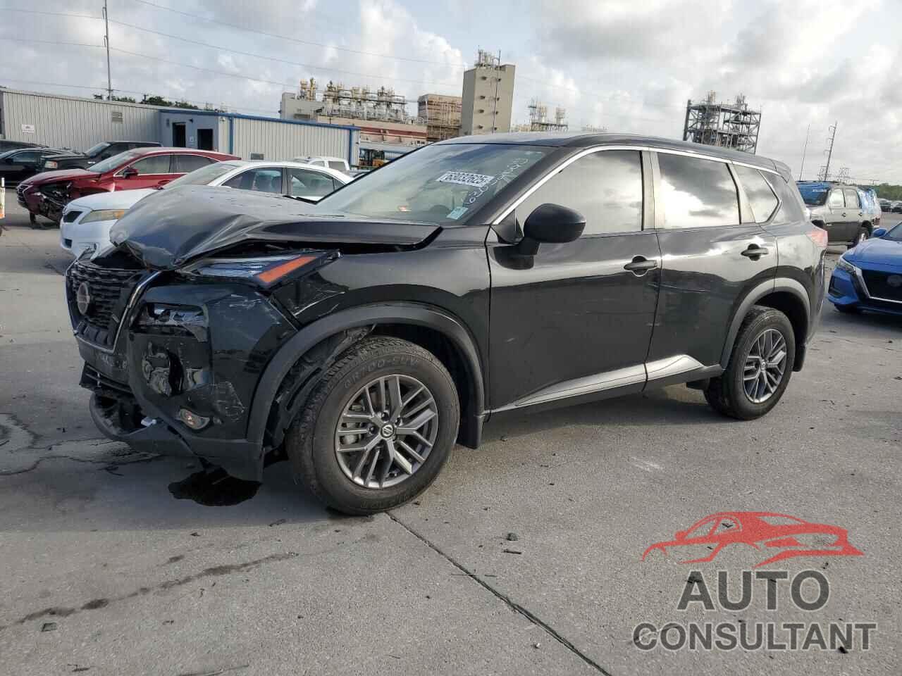 NISSAN ROGUE 2021 - JN8AT3AA9MW004558