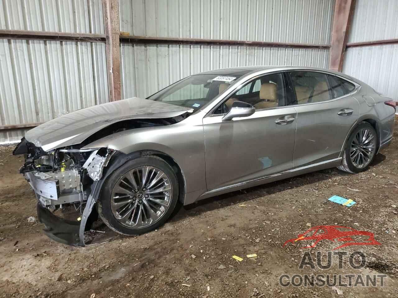 LEXUS LS500 2022 - JTHD51FF6N5017091