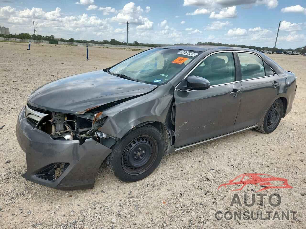 TOYOTA CAMRY 2014 - 4T1BF1FK1EU394836