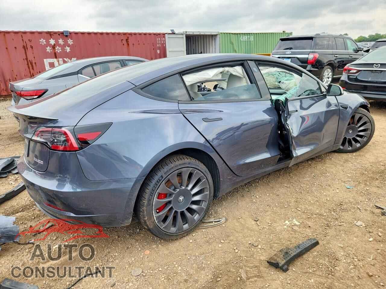 TESLA MODEL 3 2023 - 5YJ3E1EC3PF659970