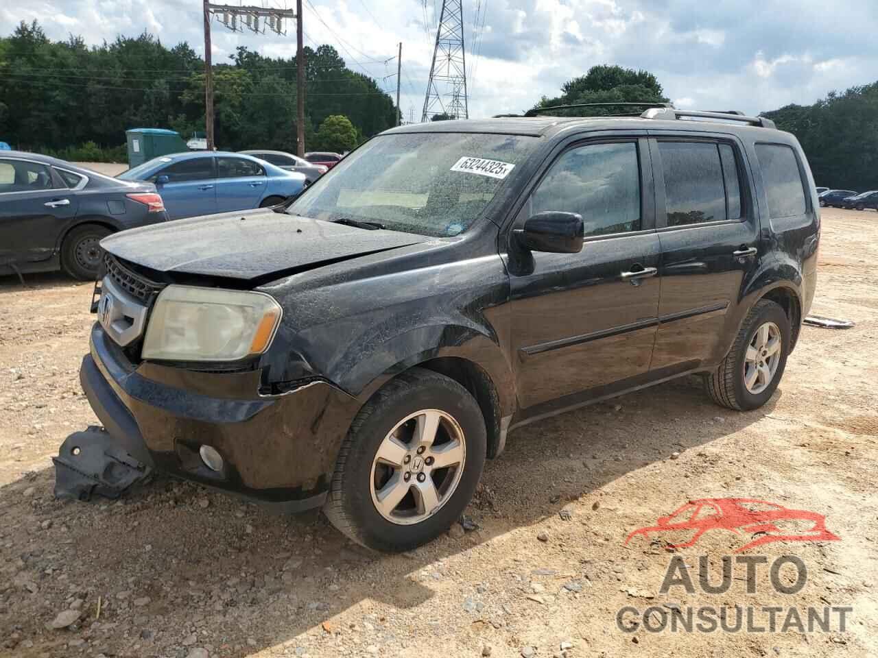 HONDA PILOT 2011 - 5FNYF3H59BB001946