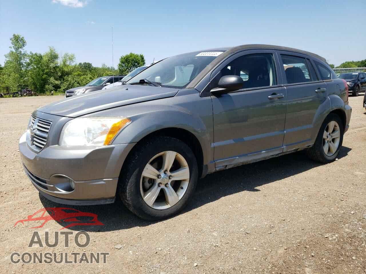 DODGE CALIBER 2012 - 1C3CDWDA4CD537155
