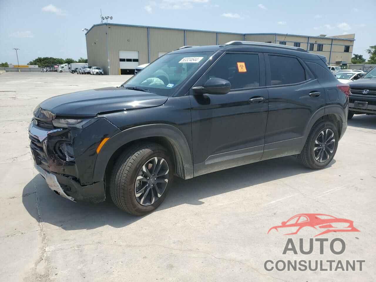 CHEVROLET TRAILBLZR 2023 - KL79MPSL9PB101691