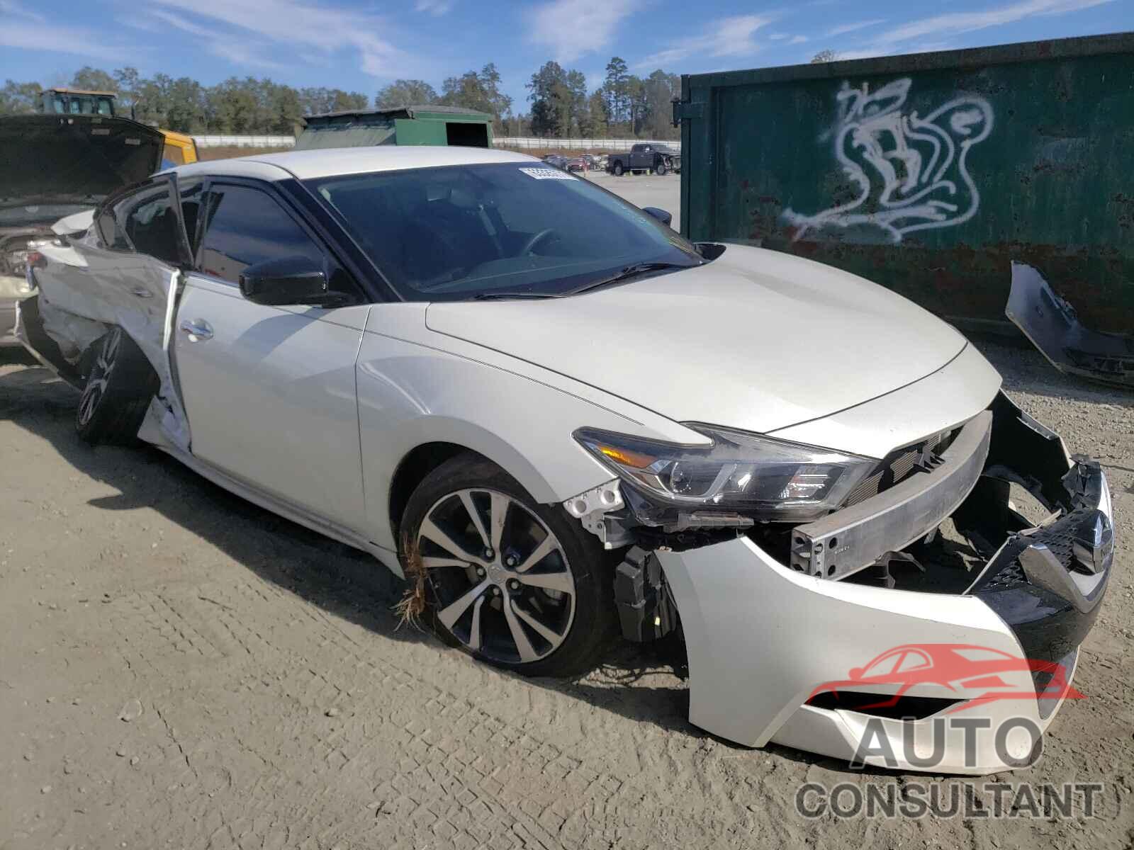 NISSAN MAXIMA 2017 - 1N4AA6AP3HC438656