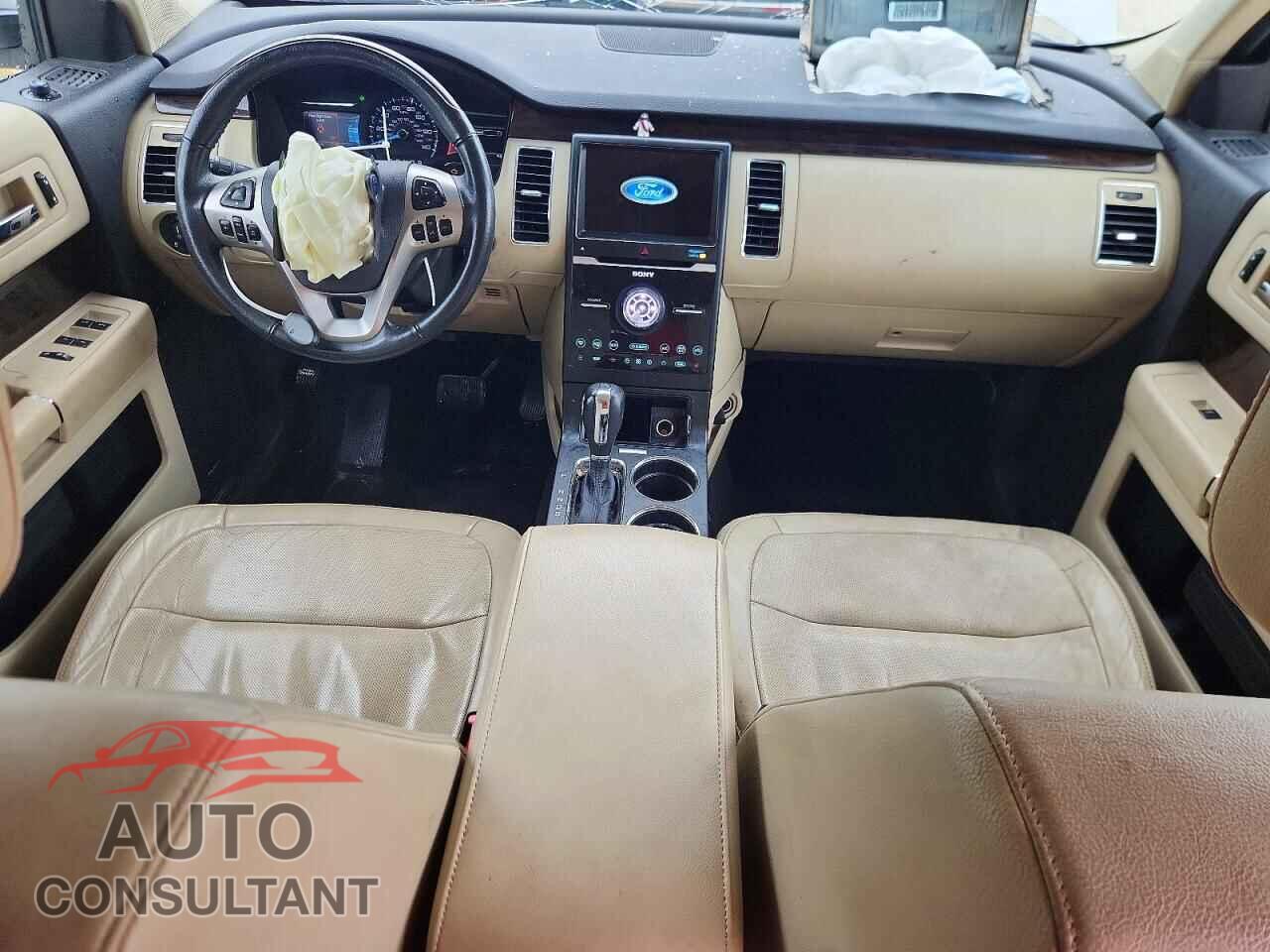 FORD FLEX 2017 - 2FMHK6D89HBA12072
