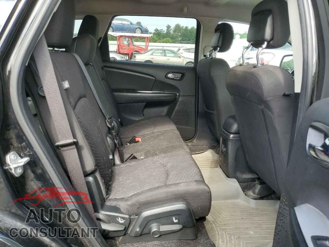 DODGE JOURNEY 2017 - 3C4PDDBG8HT527609