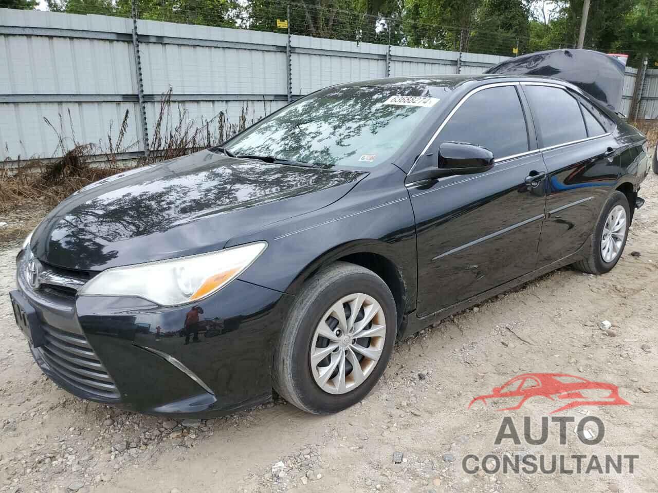 TOYOTA CAMRY 2016 - 4T4BF1FK7GR528791