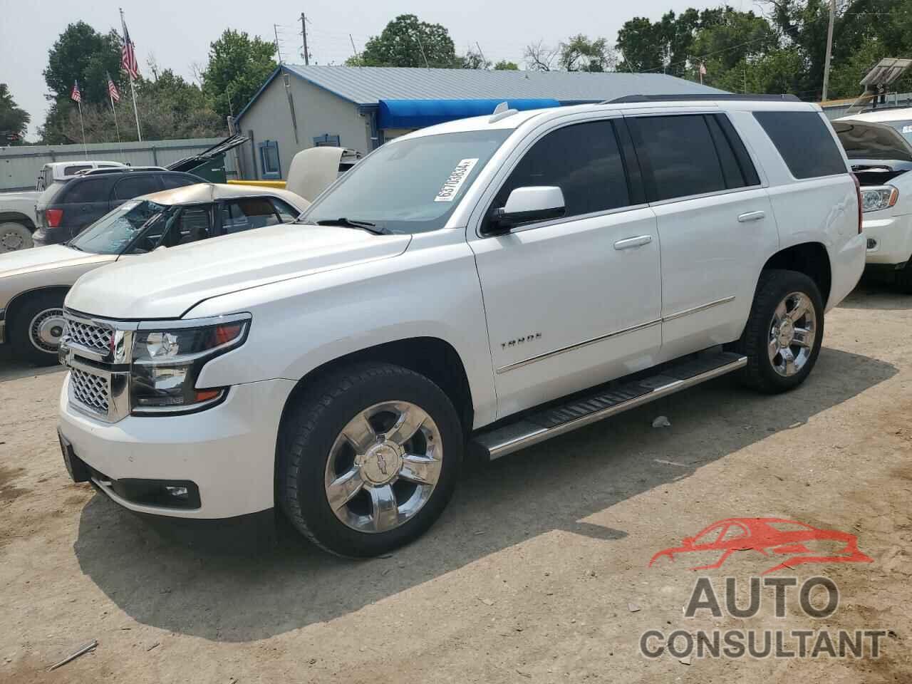 CHEVROLET TAHOE 2016 - 1GNSKBKC1GR447309