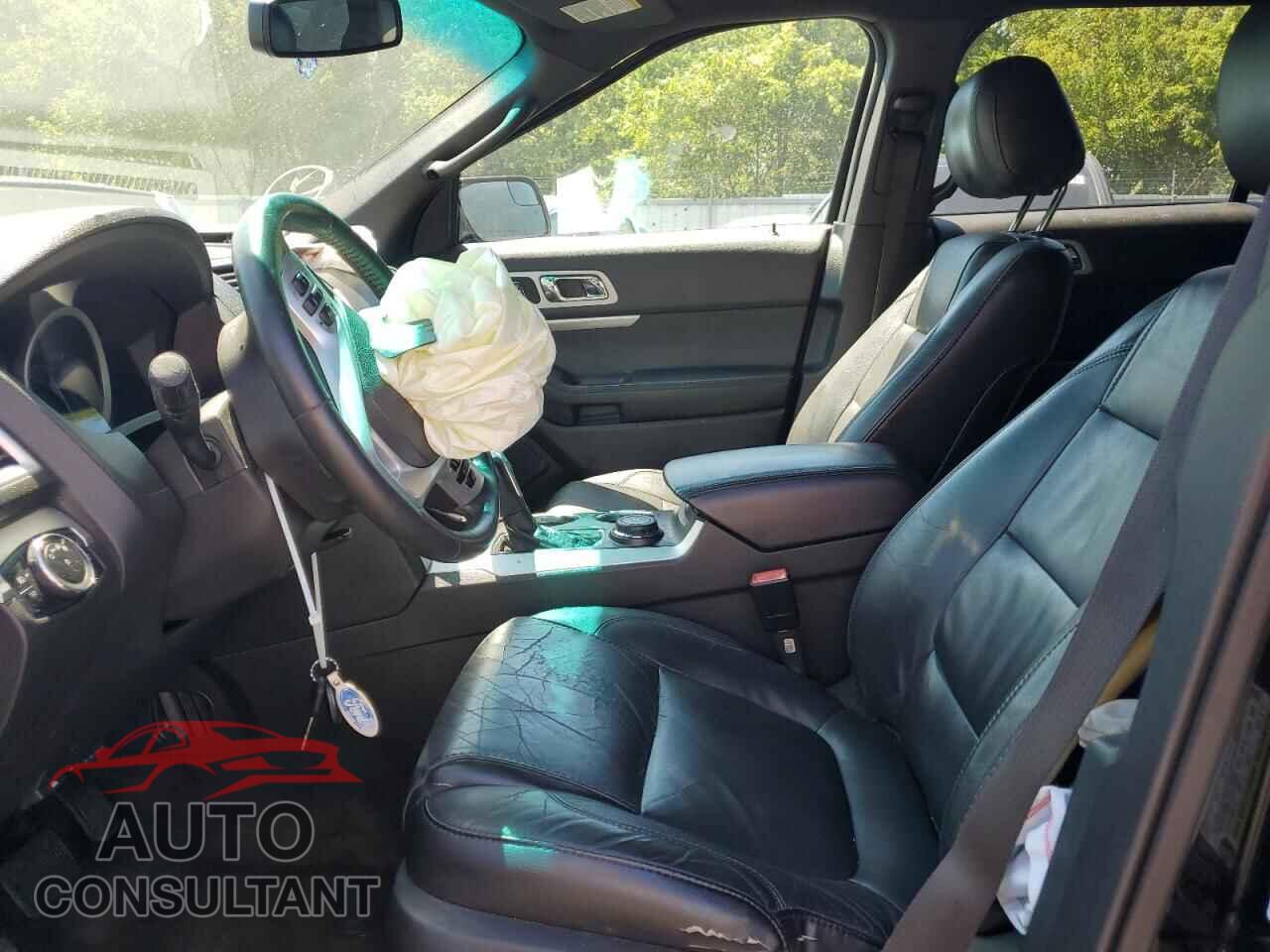 FORD EXPLORER 2014 - 1FM5K8D8XEGB23359