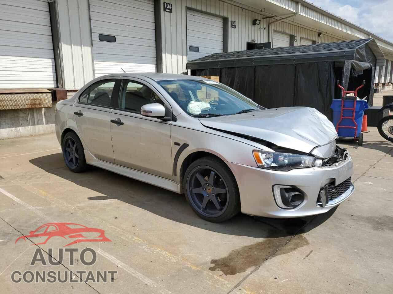 MITSUBISHI LANCER 2017 - JA32U2FU1HU002068