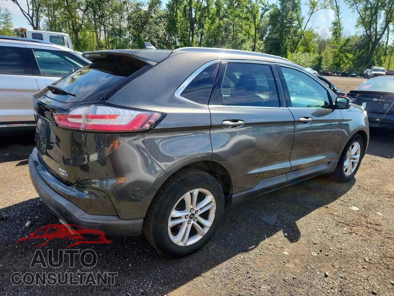 FORD EDGE 2020 - 2FMPK4J93LBA19069